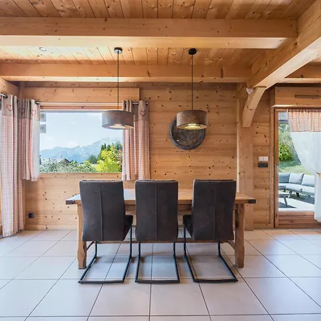 Chalet Bernard