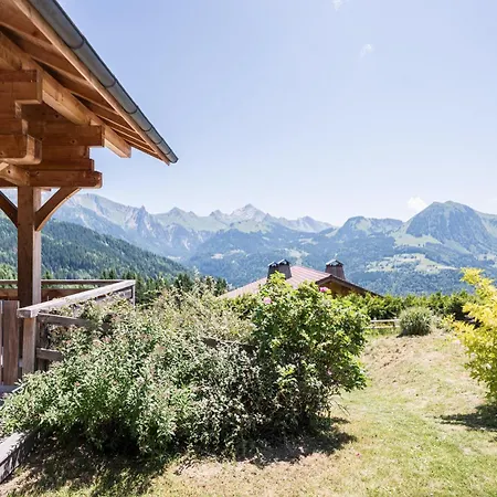 Chalet Bernard Manigod