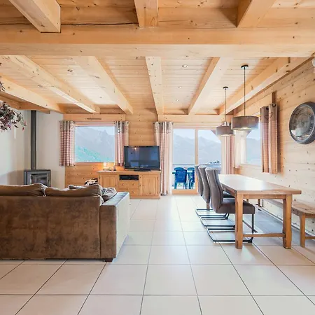 Chalet Bernard Manigod