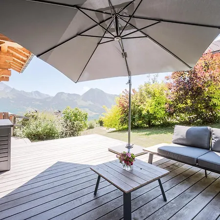 Chalet Bernard